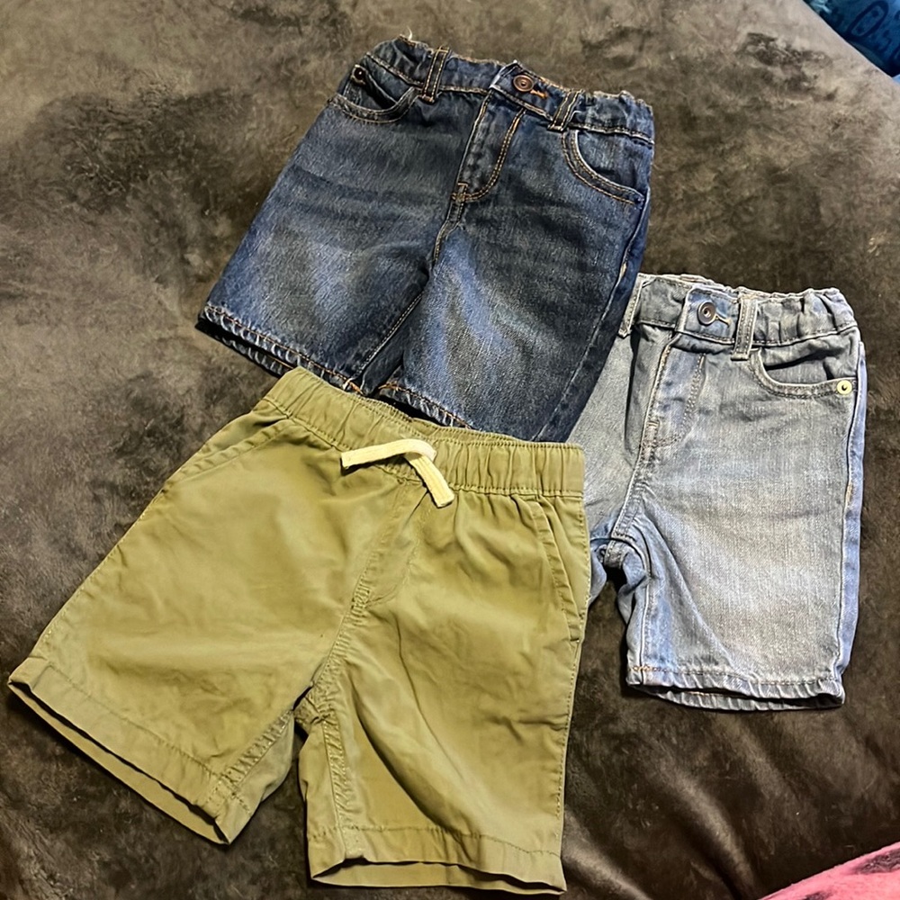 Childrens Place shorts bundle